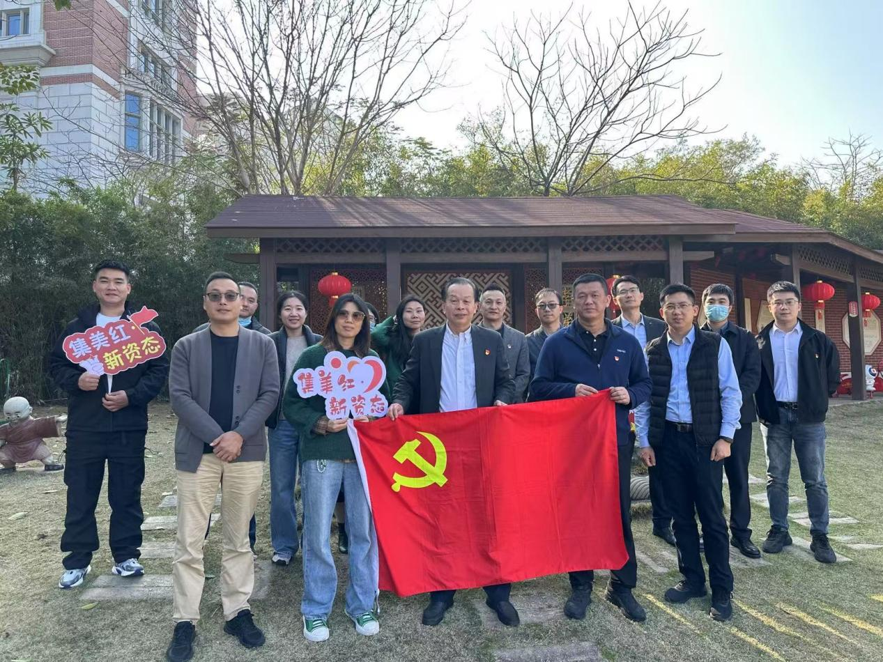 集美产投集团：坊巷传韵 家风流芳